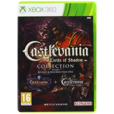 CASTLEVANIA LORDS OF SHADOW COLLECTION |Xbox 360|